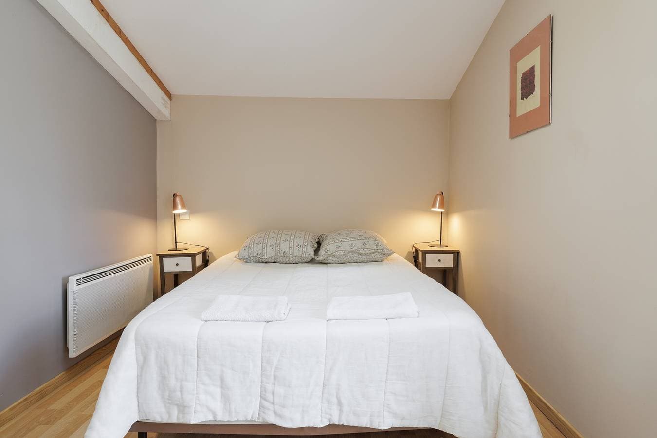 Foto 13 von 34: Villa „La Maison Des Vignes“ mit privatem Pool, privater Terrasse und WLAN