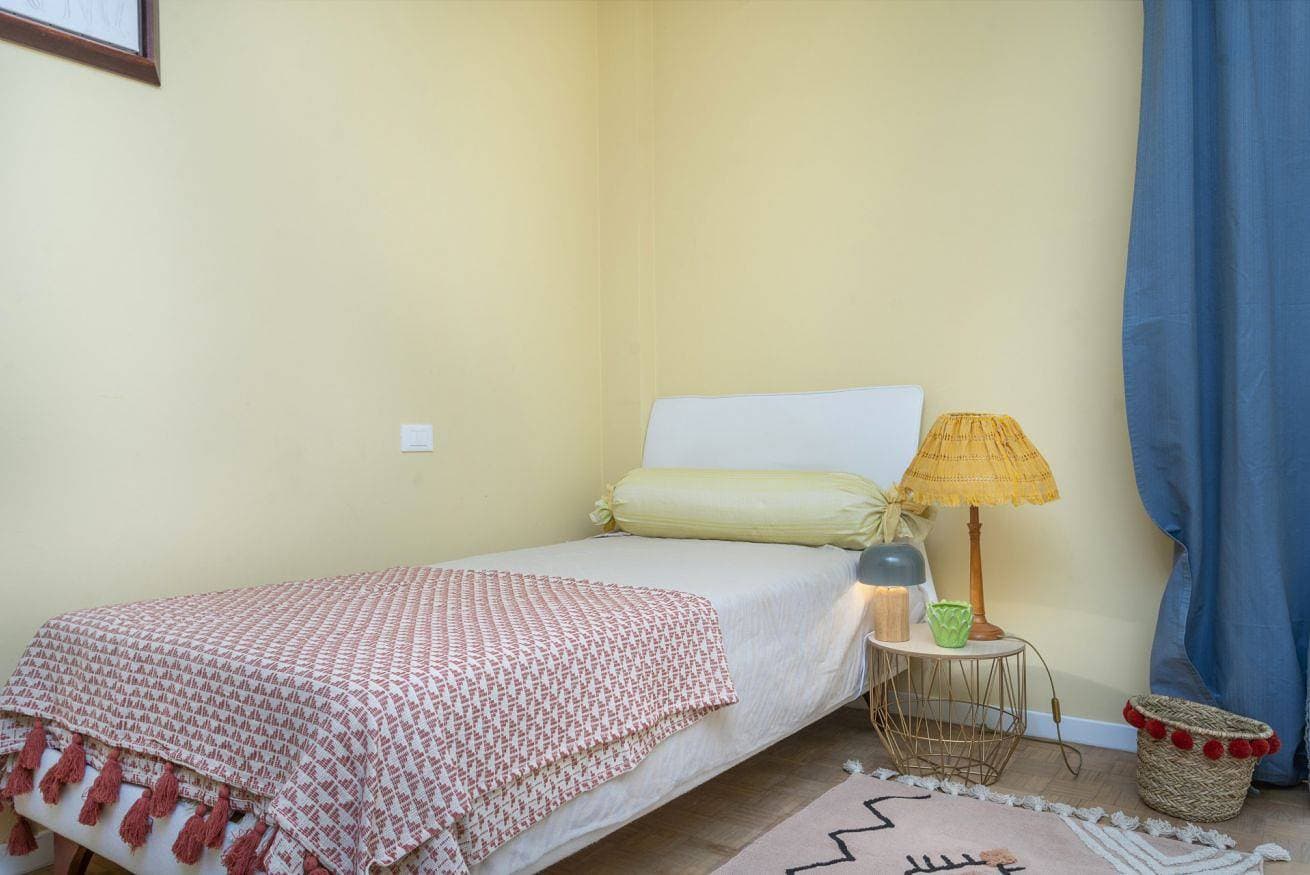 Foto 9 von 24: Ferienwohnung für 2 Personen mit Balkon/Terrasse