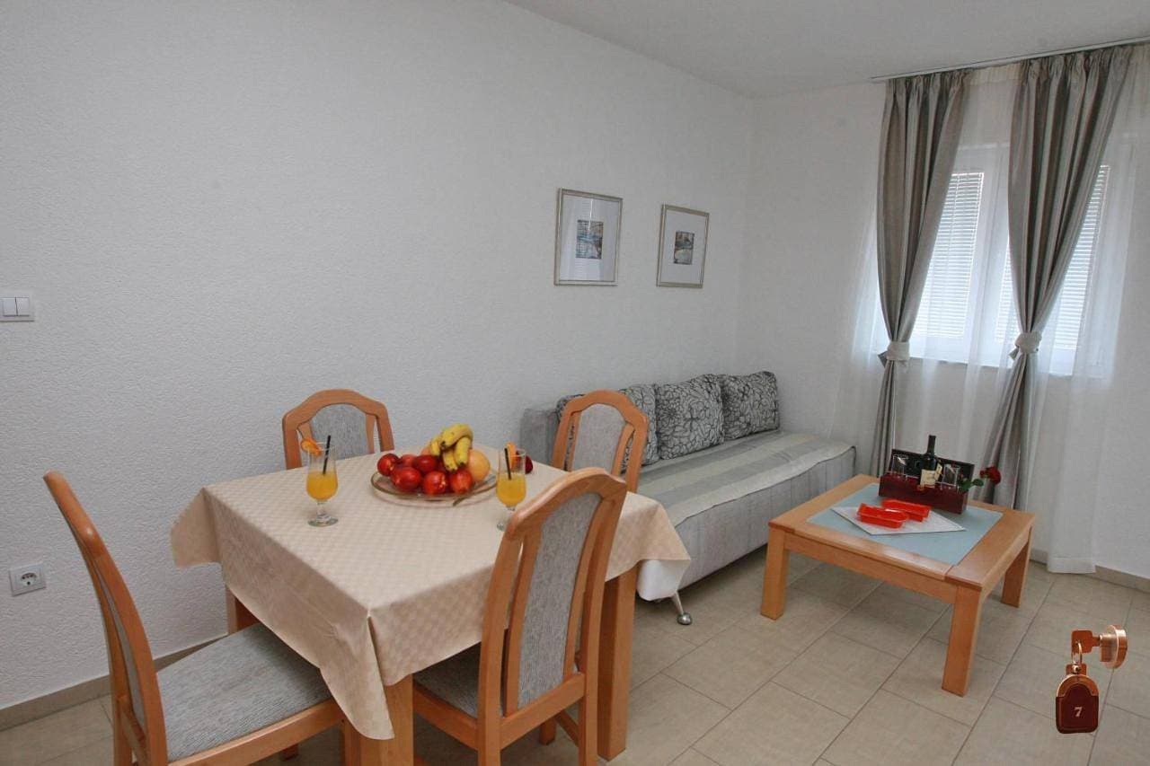 Foto 10 von 15: Apartment with Sea View