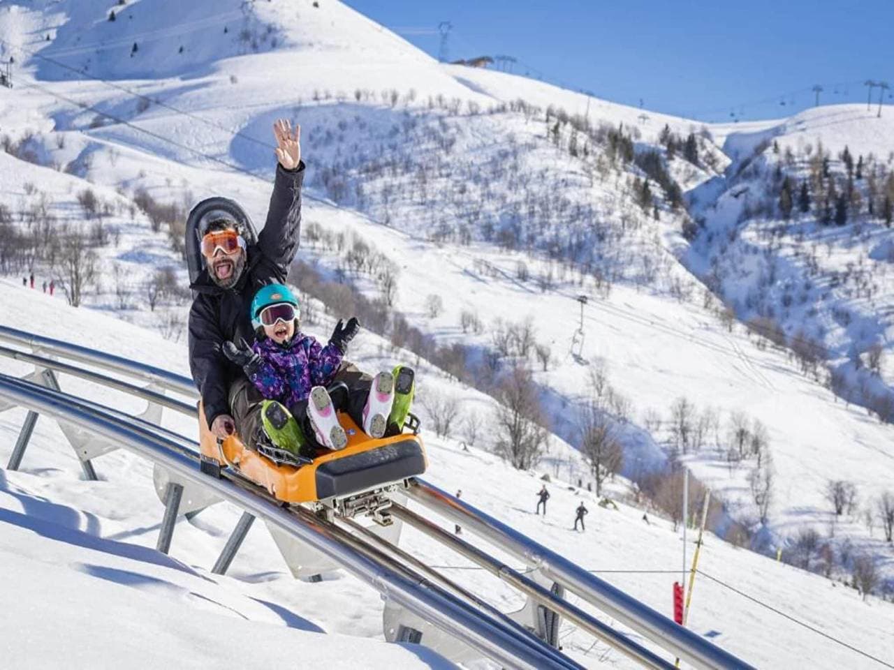 Foto 7 von 40: Studio in Frankreich nahe Skigebiet