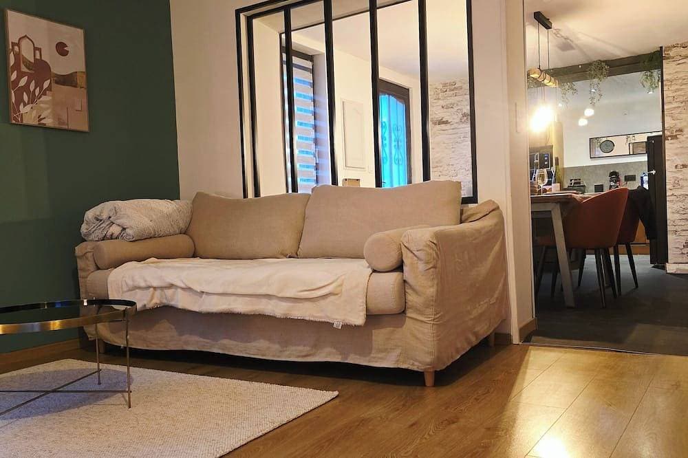 Foto 12 von 23: The Maison du bord de Seine is just a few minutes' walk from the Seine!