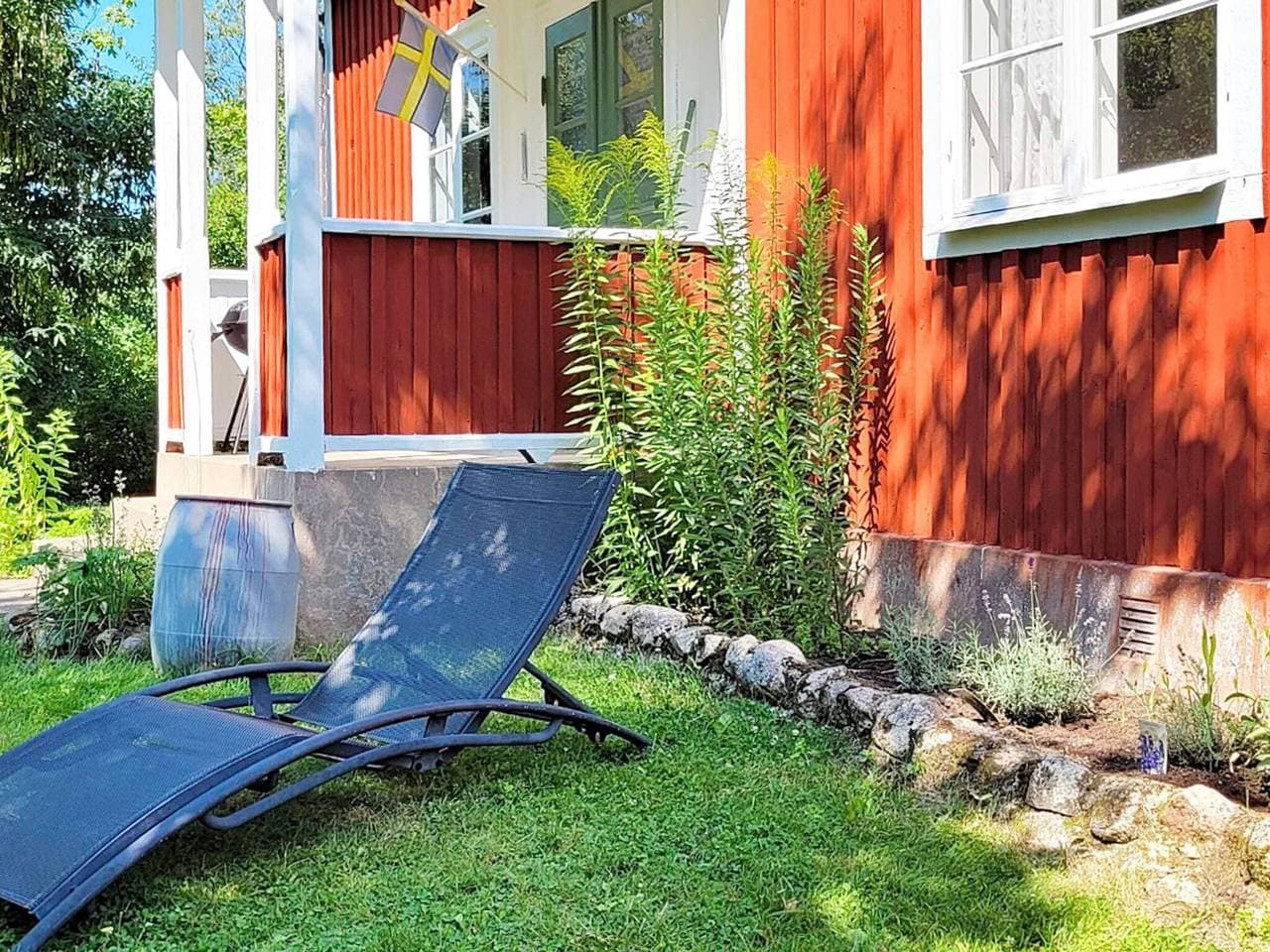 Foto 2 von 26: 5 Personen Ferienhaus in Gamleby