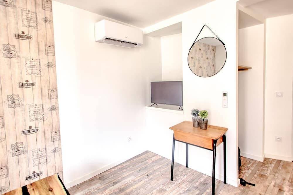 Foto 6 von 8: ☆Magnificent studio with character☆ for 2 people