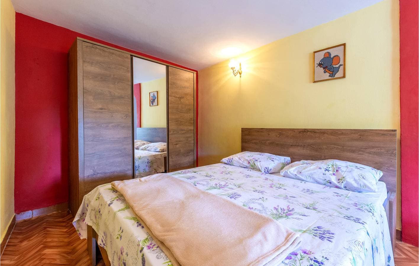 Foto 7 von 25: Gemütliche Wohnung mit Terrasse und WLAN, 1 km vom Strand entfernt!