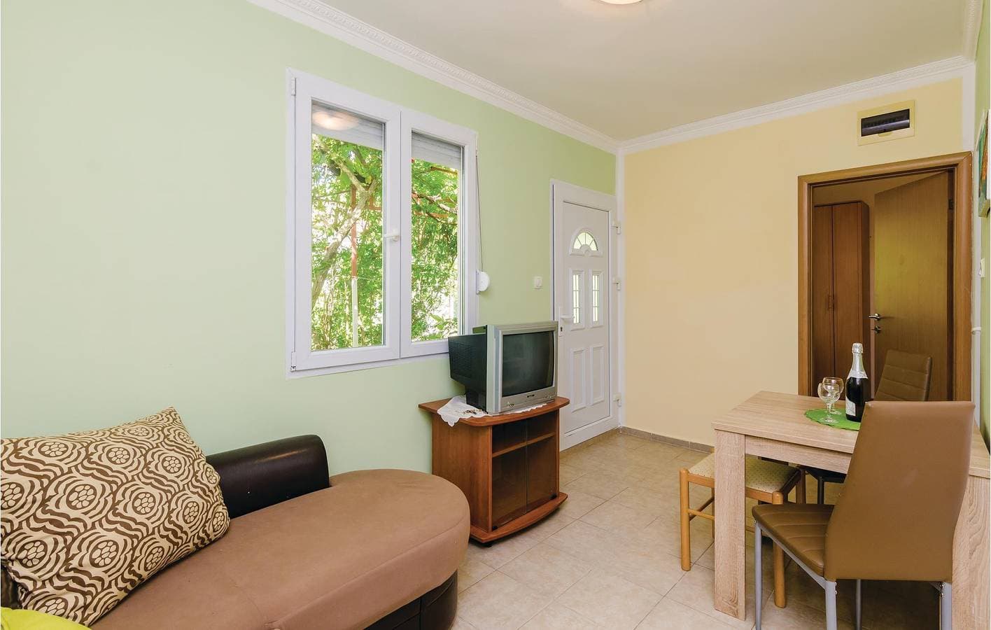 Foto 13 von 17: Ferienhaus für 2 Personen mit Terrasse