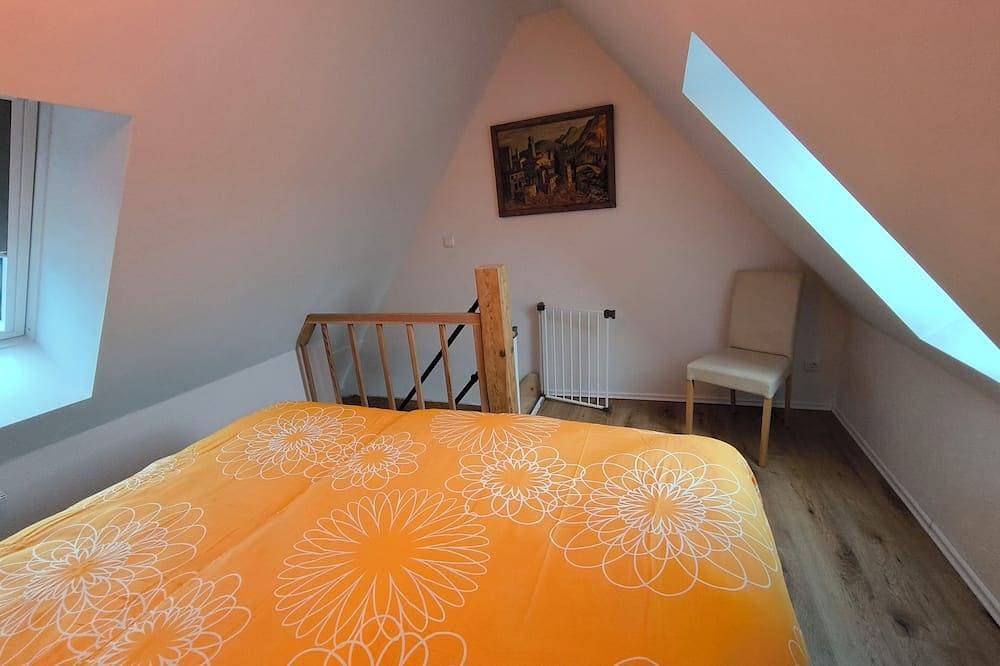Foto 4 von 16: Bo'SeeAnNa II: Dg-Maisonette-Ferienwohnung: verwinkelt und gemütlich (43qm)