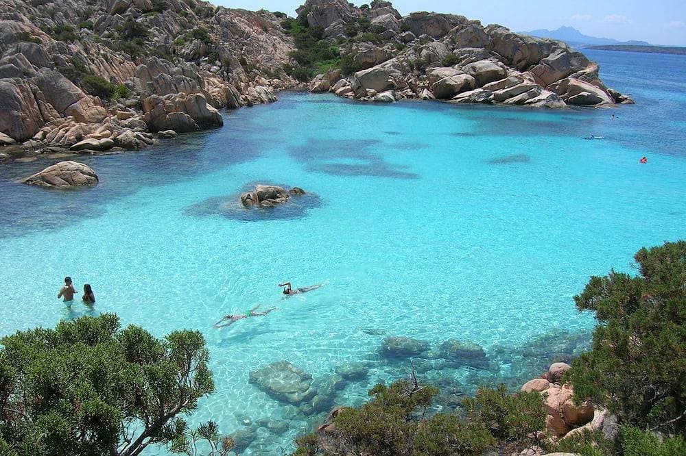 Foto 13 von 17: Smaragdküste Sardinien - Costa Smeralda - Ferienwohnung in Baia Sardinia