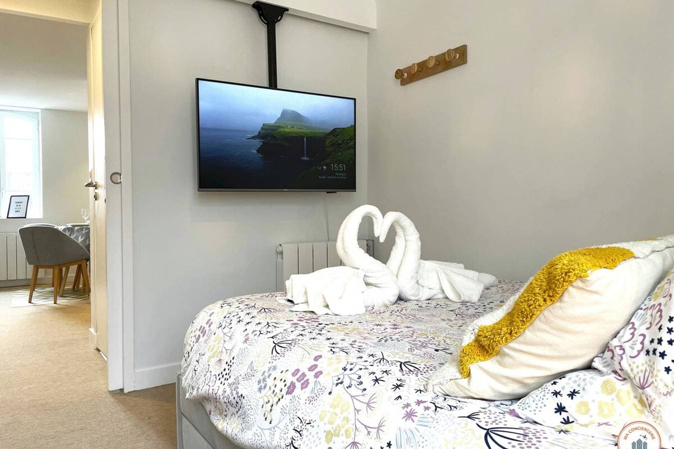 Foto 7 von 27: Ferienwohnung für 4 Personen