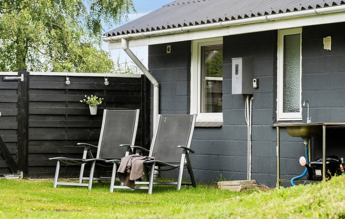 Foto 4 von 19: Ferienhaus für 6 Personen mit Garten
