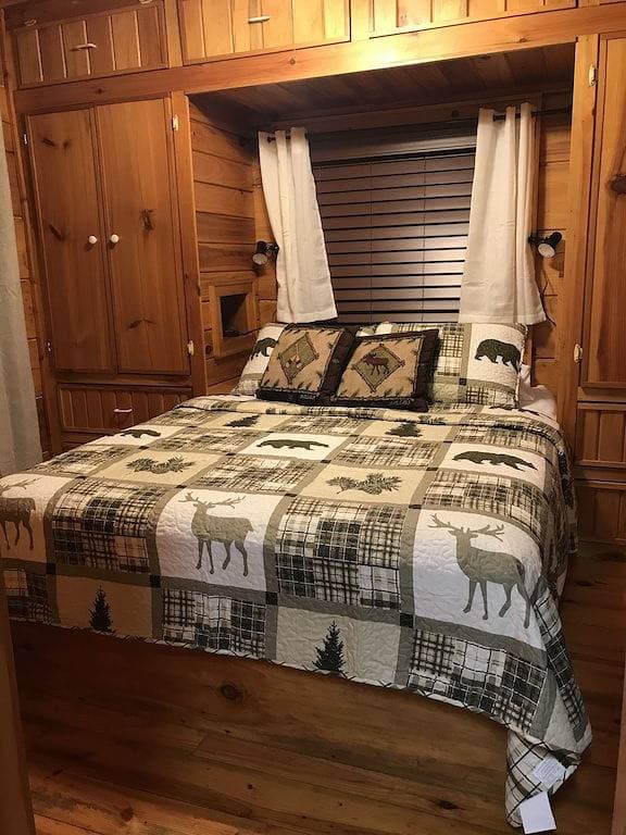 Foto 11 von 16: High Country Haven Camping und Hütten perfekter Kurzurlaub