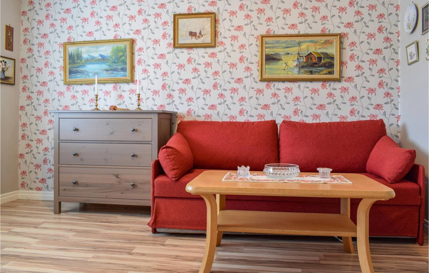 Foto 3 von 13: Ferienhaus für 5 Personen mit Terrasse