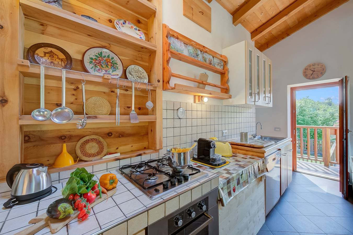 Foto 5 von 29: Casa Tra Borgo e Lago in Lake Tenno