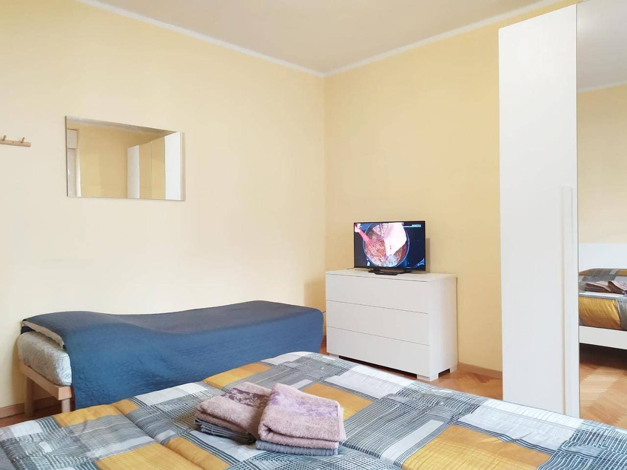Foto 9 von 18: Triple Room with Private Bathroom
