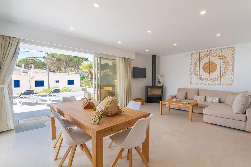 Foto 7 von 30: Wunderschönes Haus in Cala Ratjada mit WLAN