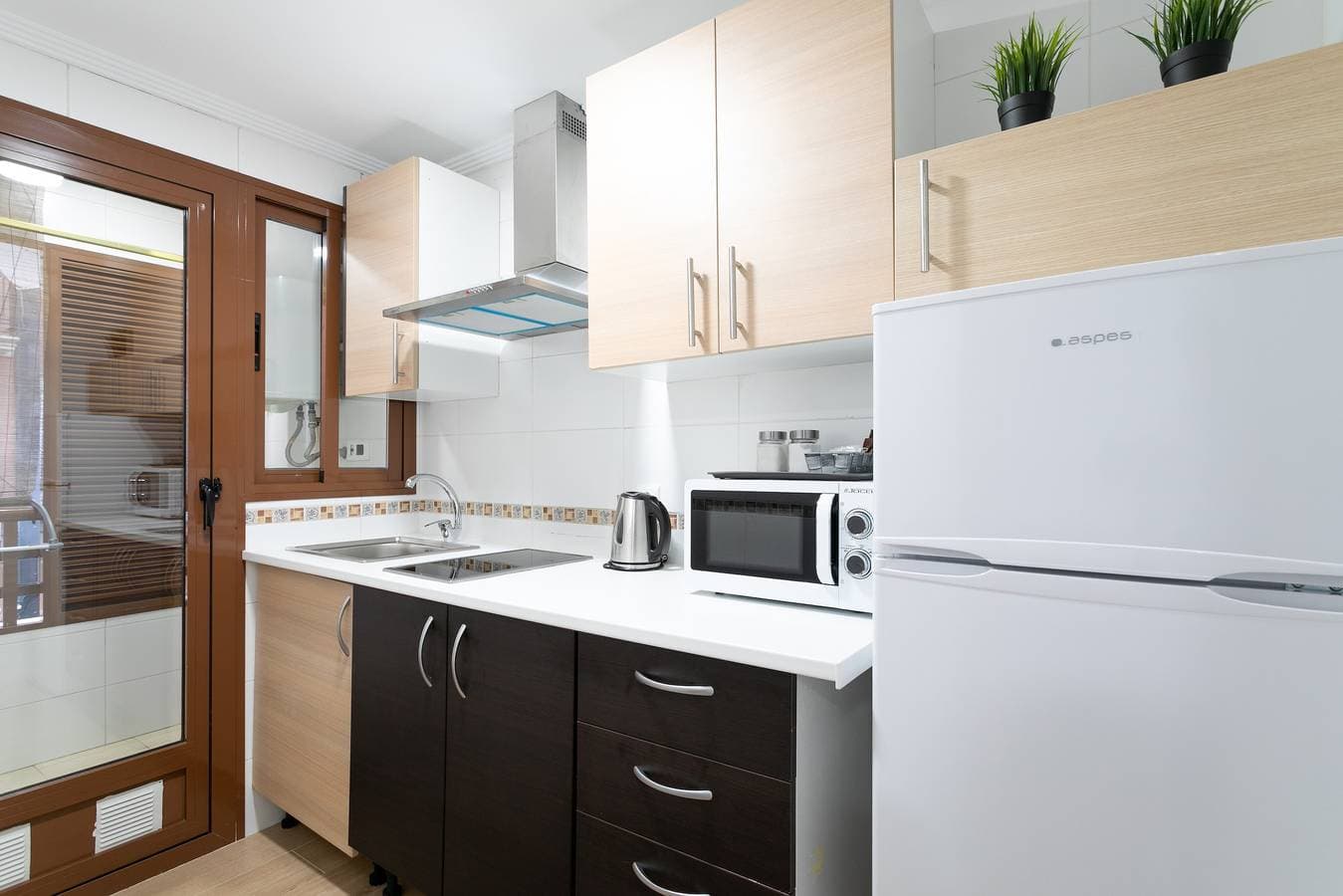 Foto 9 von 22: Ferienwohnung 'Apartaestudio Centrico En Alicante' mit Balkon und Wi-Fi