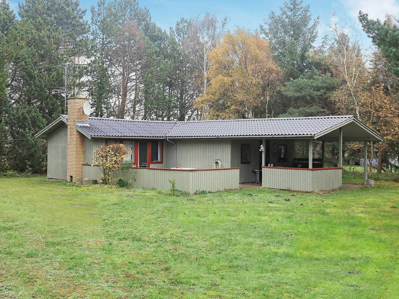 6 Personen Ferienhaus in Rødby 1