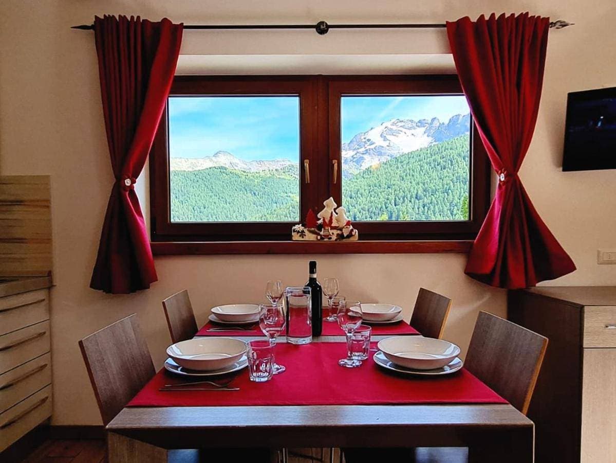 Foto 2 von 19: Apartment with Mountain View