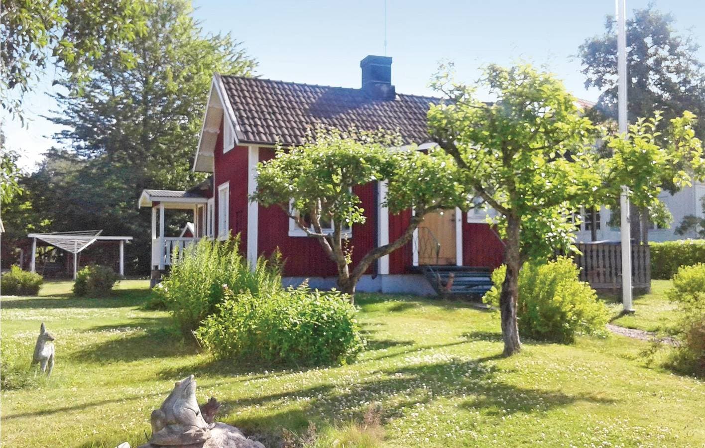 Ferienhaus 65m² 1