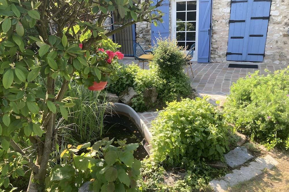 Foto 4 von 15: Gästezimmer nahe Giverny mit eigenem Bad und Parkzugang