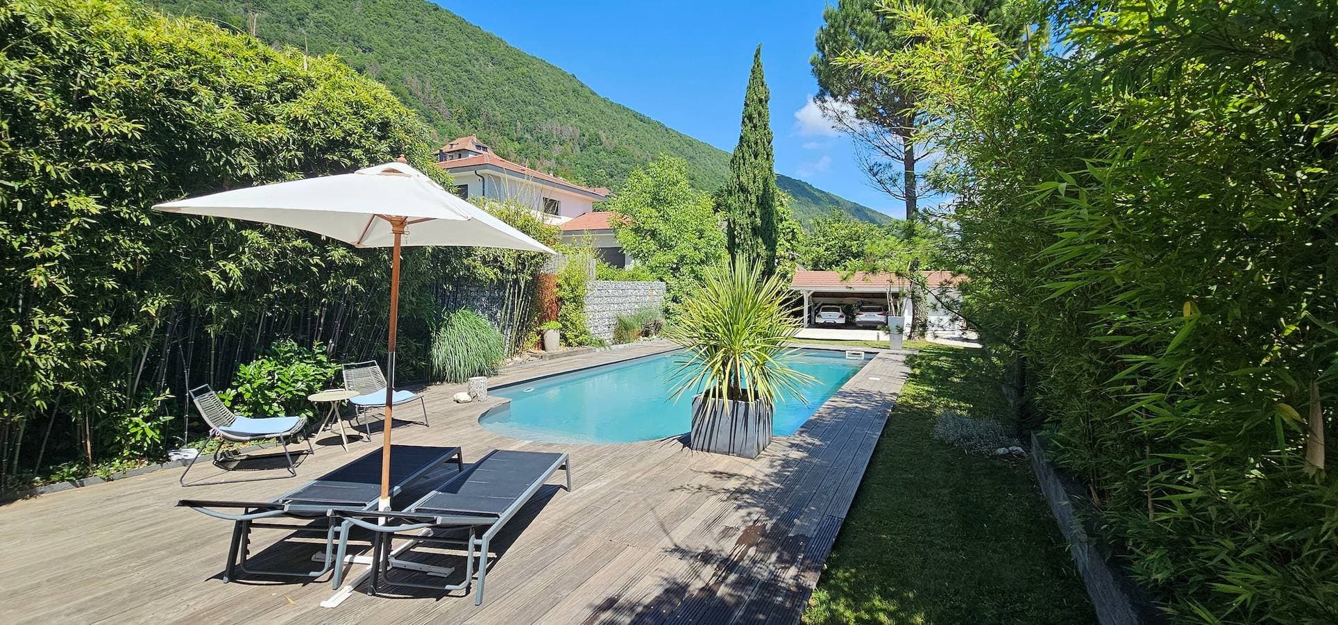 Villa 140m² 1