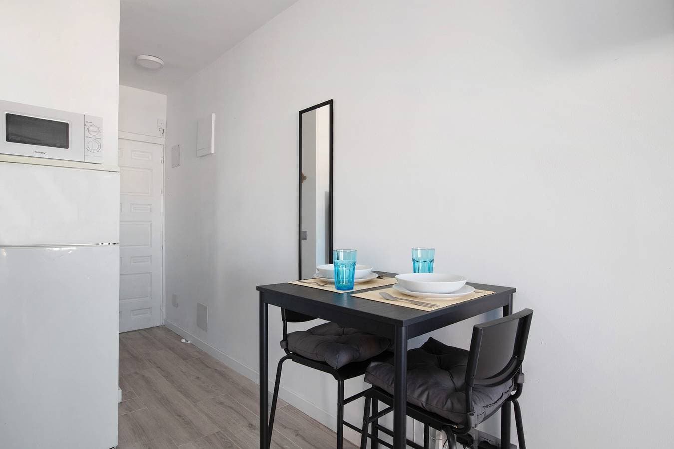 Foto 11 von 28: Studio 'Apartamento Saltillo Alto' mit Meerblick, WLAN und Klimaanlage