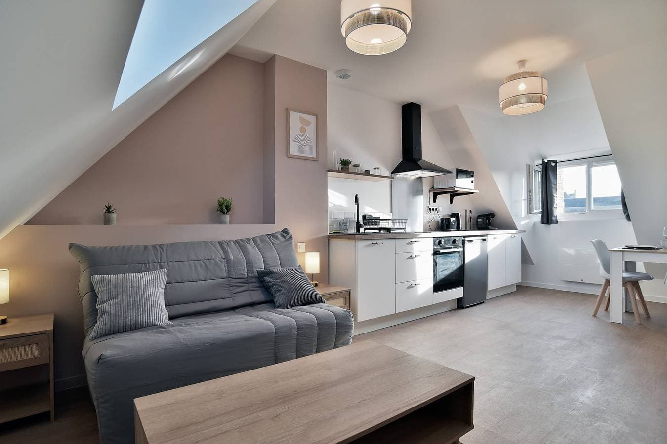 Ferienwohnung 20m² 1