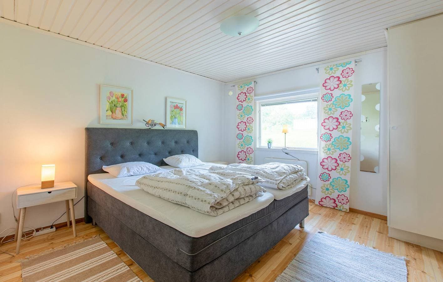 Foto 9 von 24: Ferienhaus für 6 Personen mit Garten