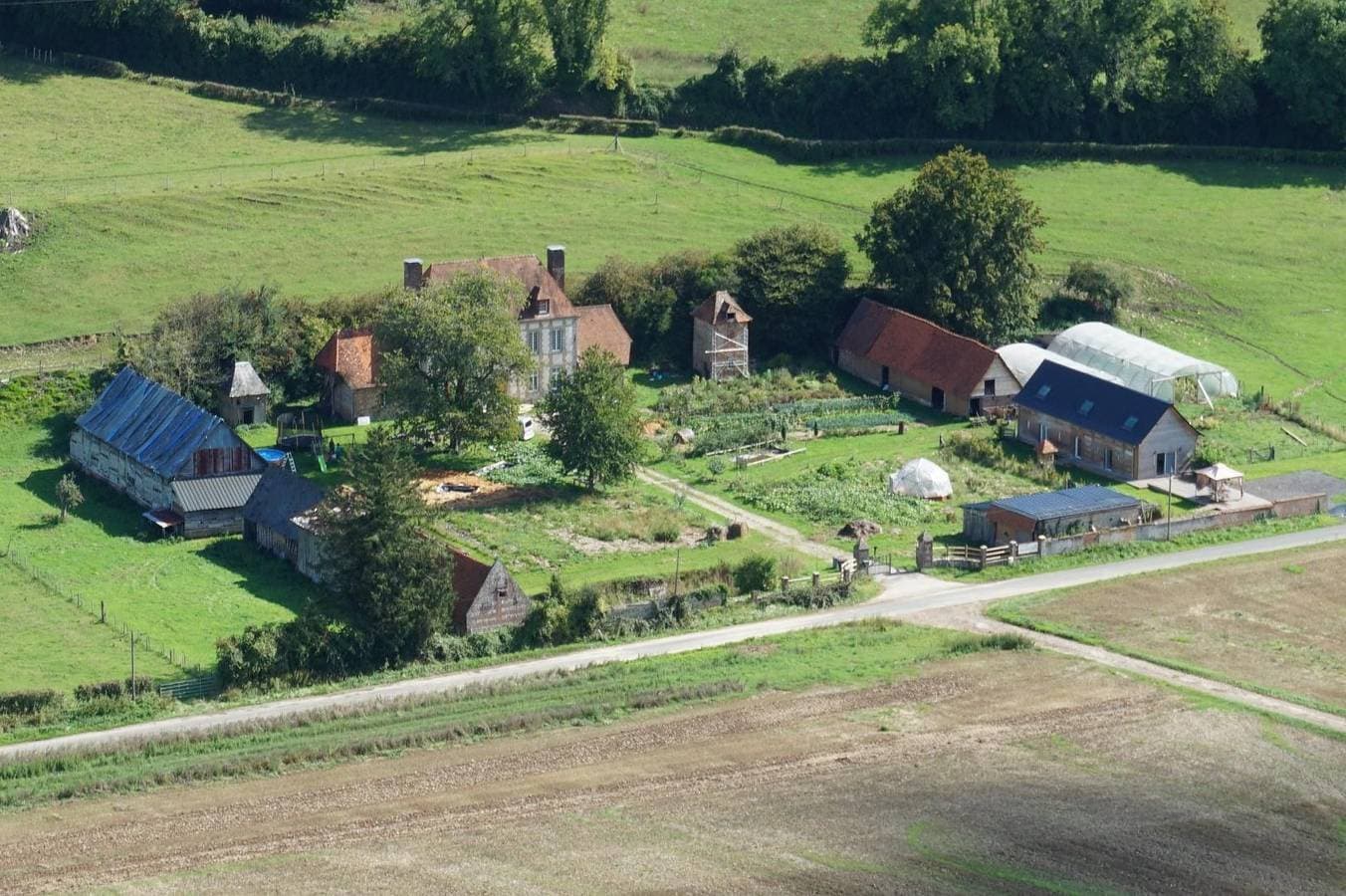 Foto 7 von 32: Gîtes de France® - Les Ecuries du Mesnil aux Moines