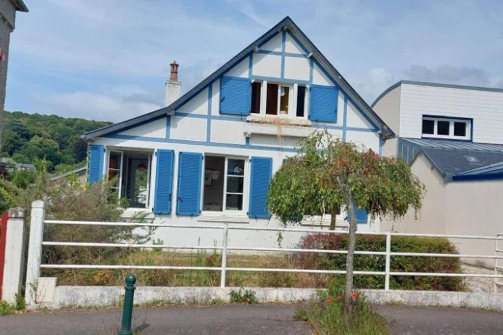 Maison à 50 m de la plage 1