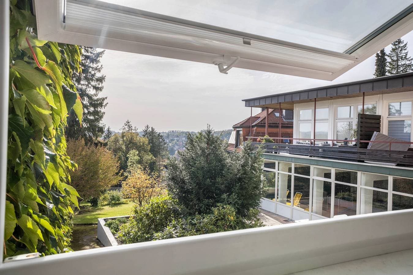 Foto 5 von 19: Ferienwohnung "Braunlageblick" in der Nähe der Seilbahn