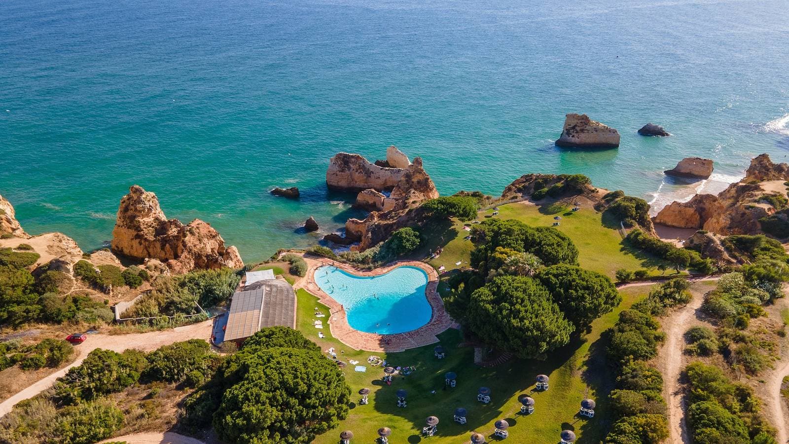 Foto 5 von 39: Villa „V-Blue“ mit privatem Pool, WLAN und Klimaanlage