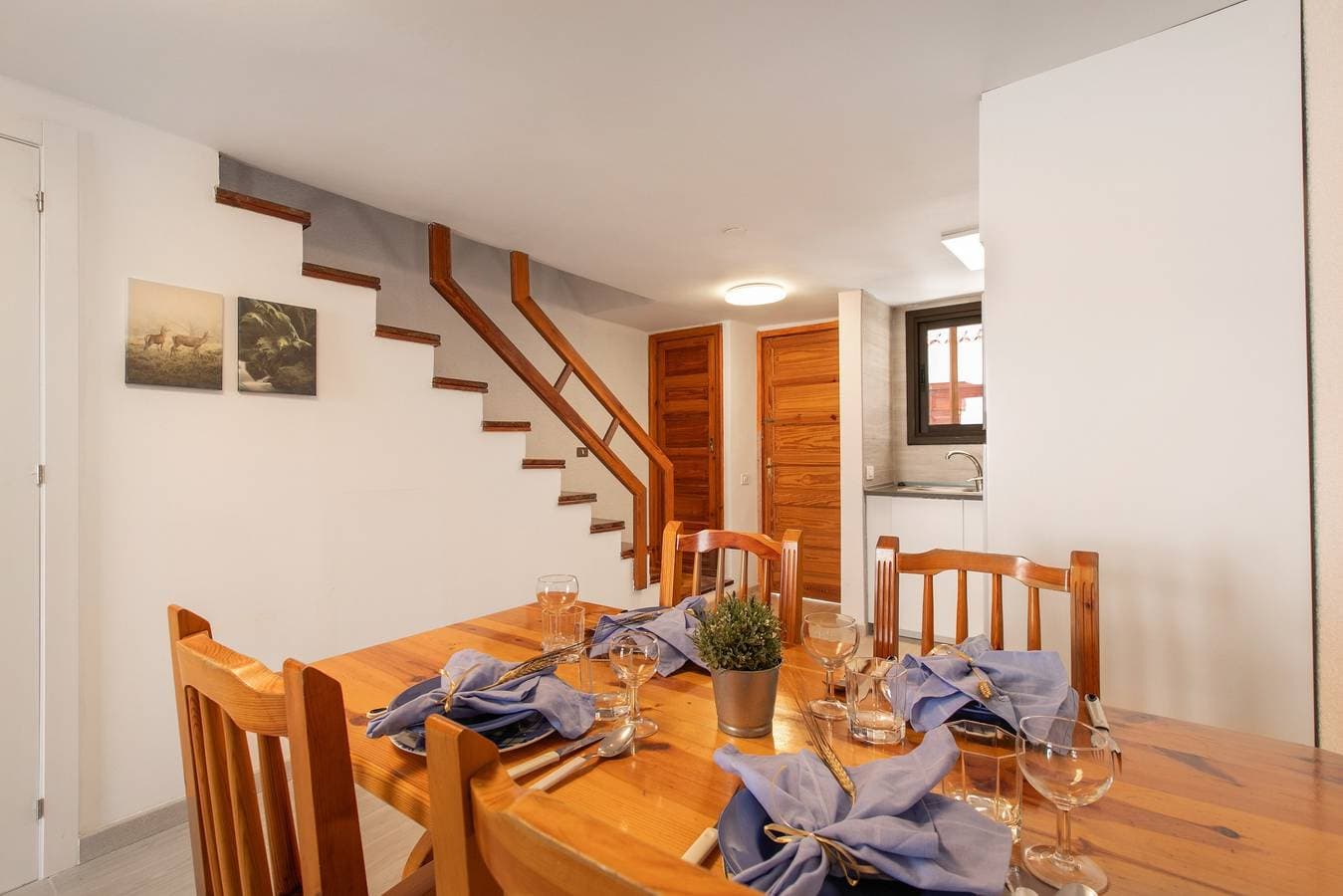 Foto 10 von 26: Ferienhaus 'La Casita De Arise' mit Meerblick, WLAN und Klimaanlage