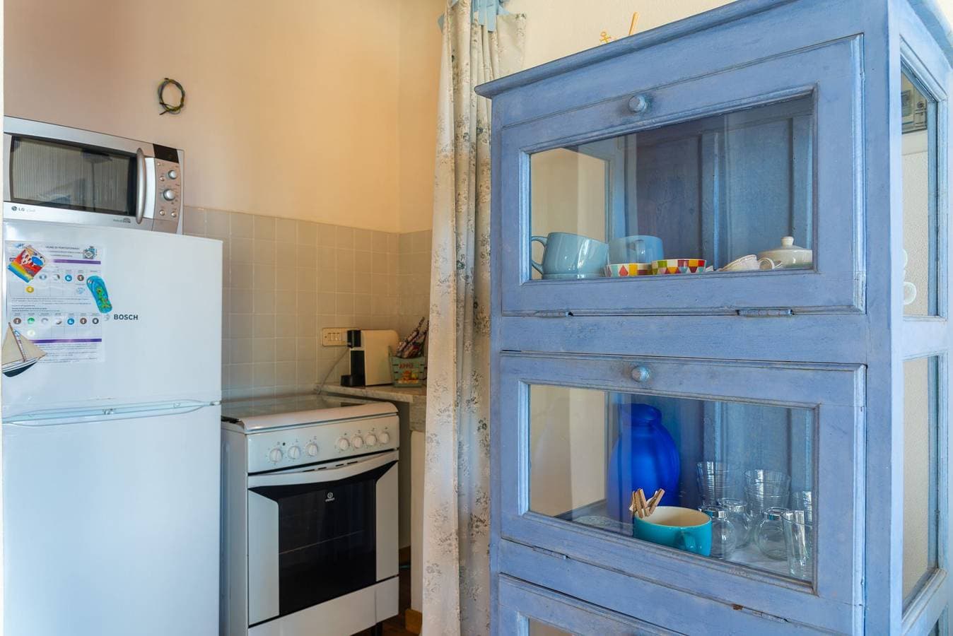 Foto 6 von 16: Ferienwohnung für 4 Personen mit Terrasse