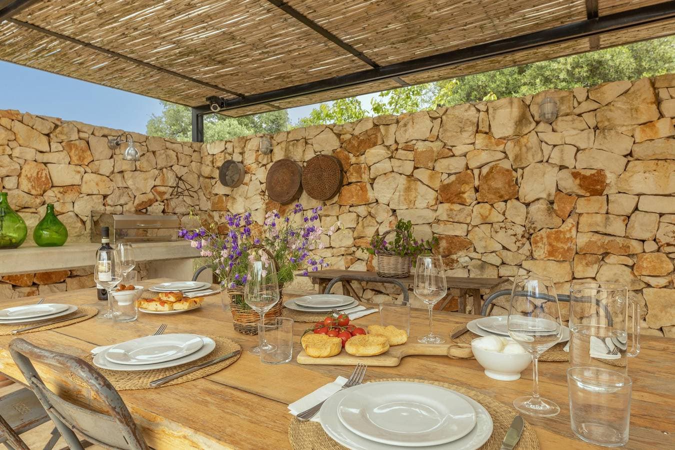 Foto 7 von 42: Trulli Di Olivia - Ceglie Messapica