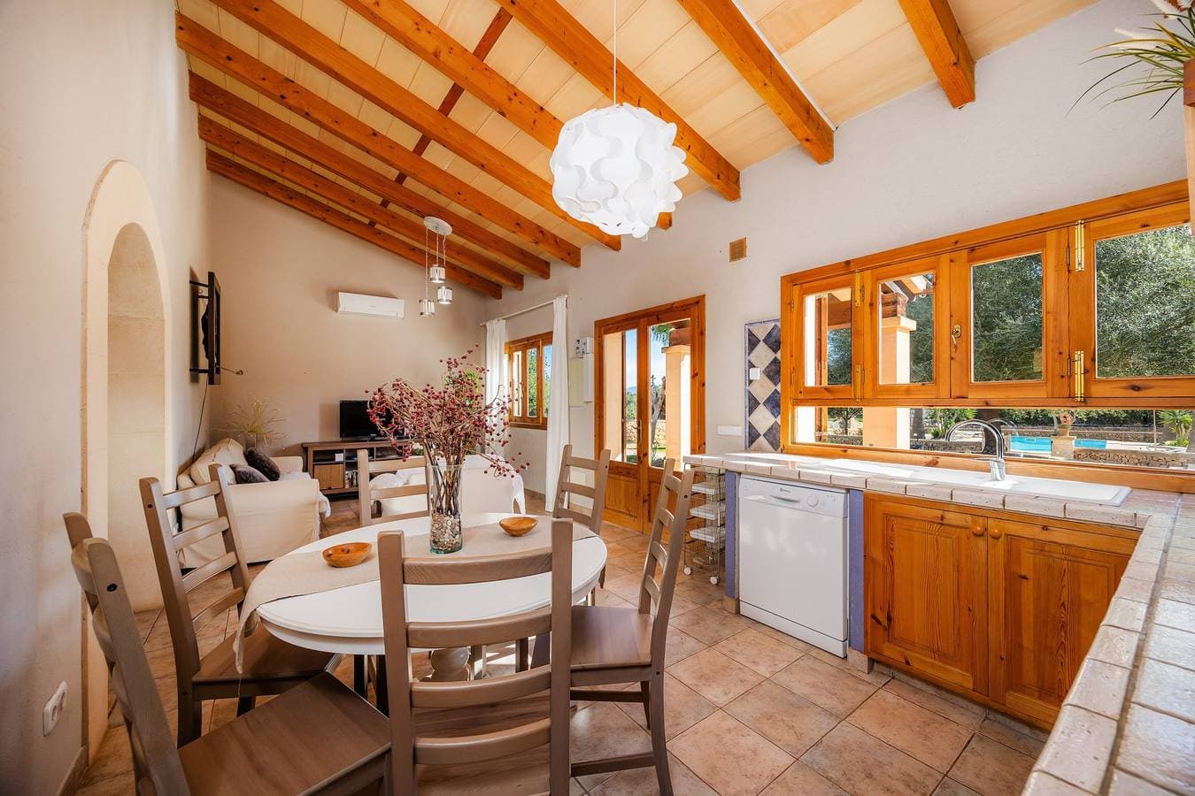 Foto 11 von 30: Finca 'Linda' mit privatem Pool, Wi-Fi und Klimaanlage