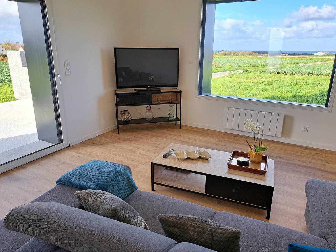 Ferienhaus in der Bretagne mit Meerblick 1