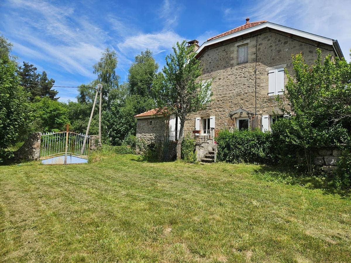 L'Aiglonne, Maison pour 4 pers avec parc de 3000m2 1
