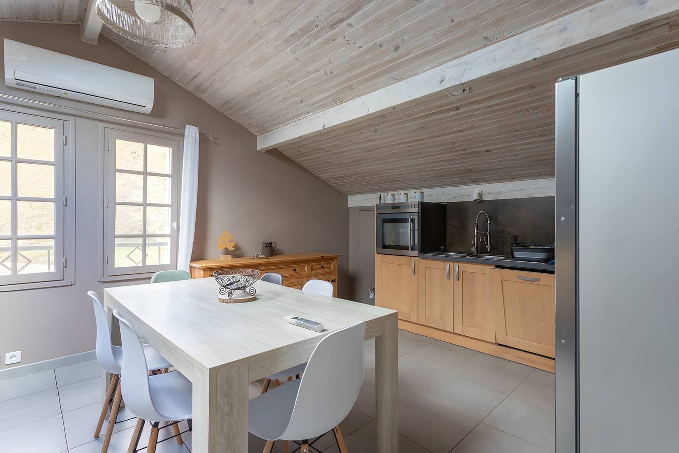 Foto 8 von 22: Appartement 'Maison Xara-heguia' mit Klimaanlage