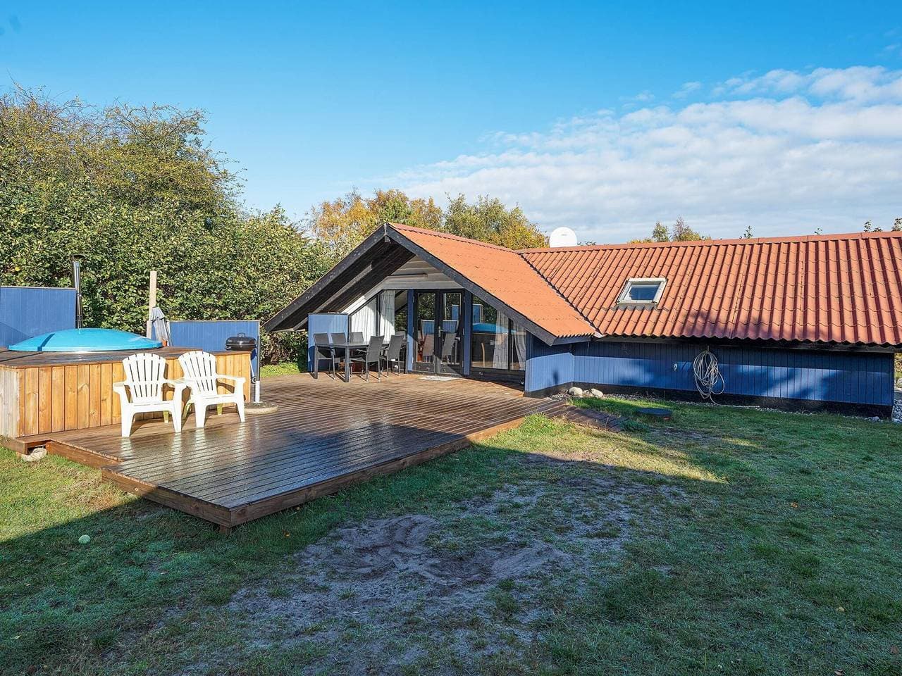 5 Personen Ferienhaus in Dannemare 1