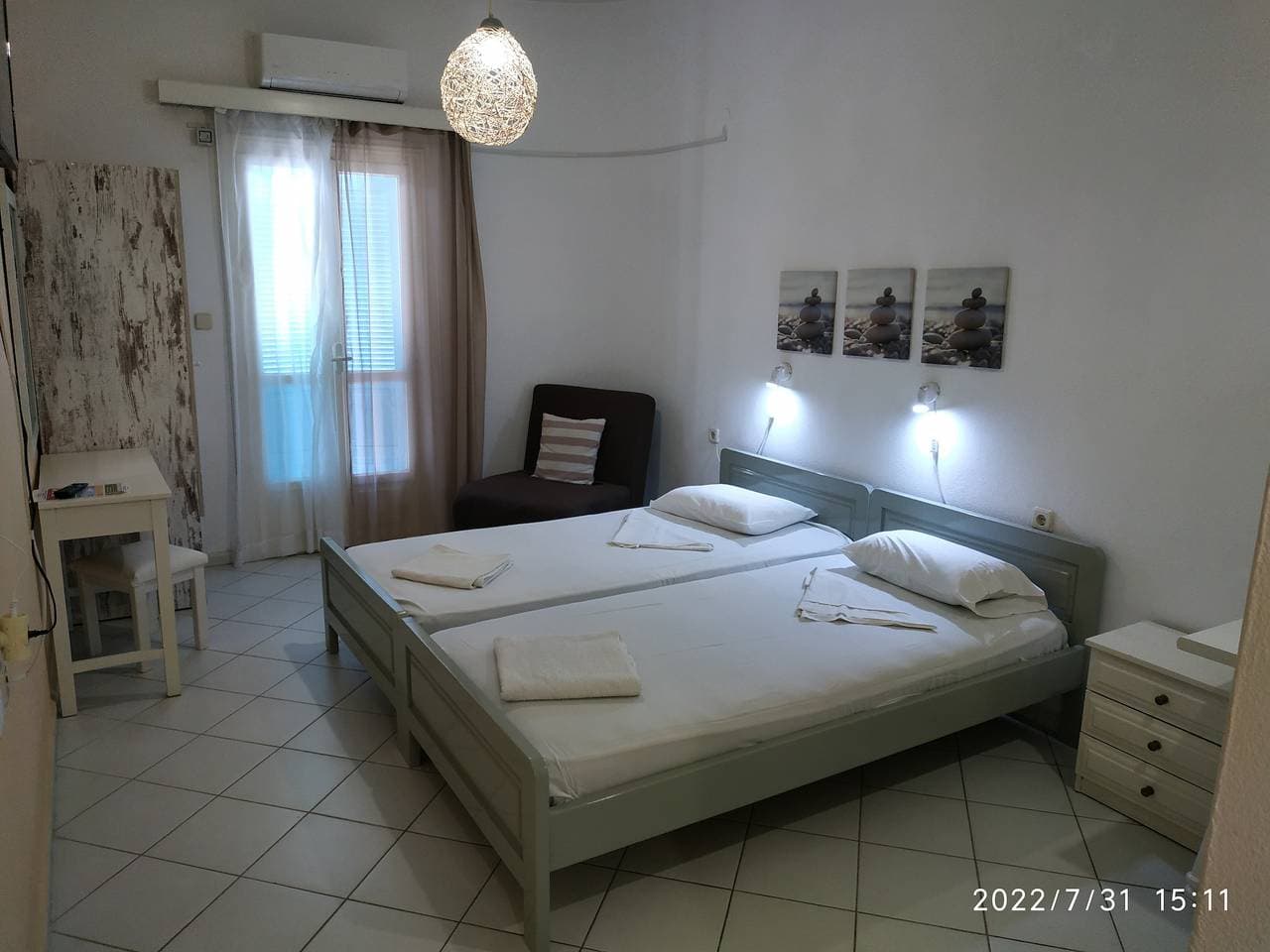 Foto 4 von 32: Renia Studios -Studio für 2 plus 1 Person mit Swimmingpool