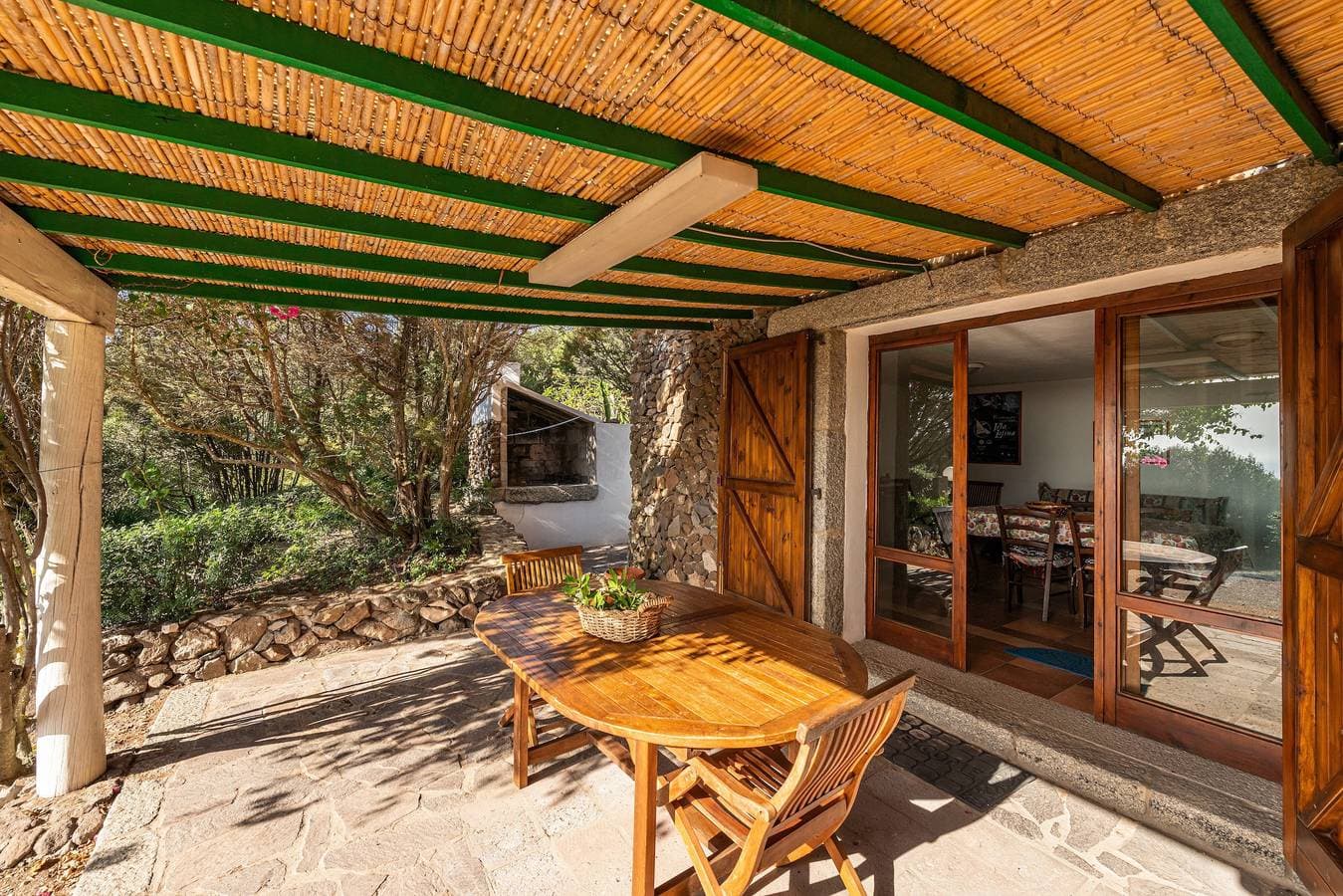 Foto 5 von 35: Villa Camilla mit Meerblick, privaten Terrassen, Garten und Balkon