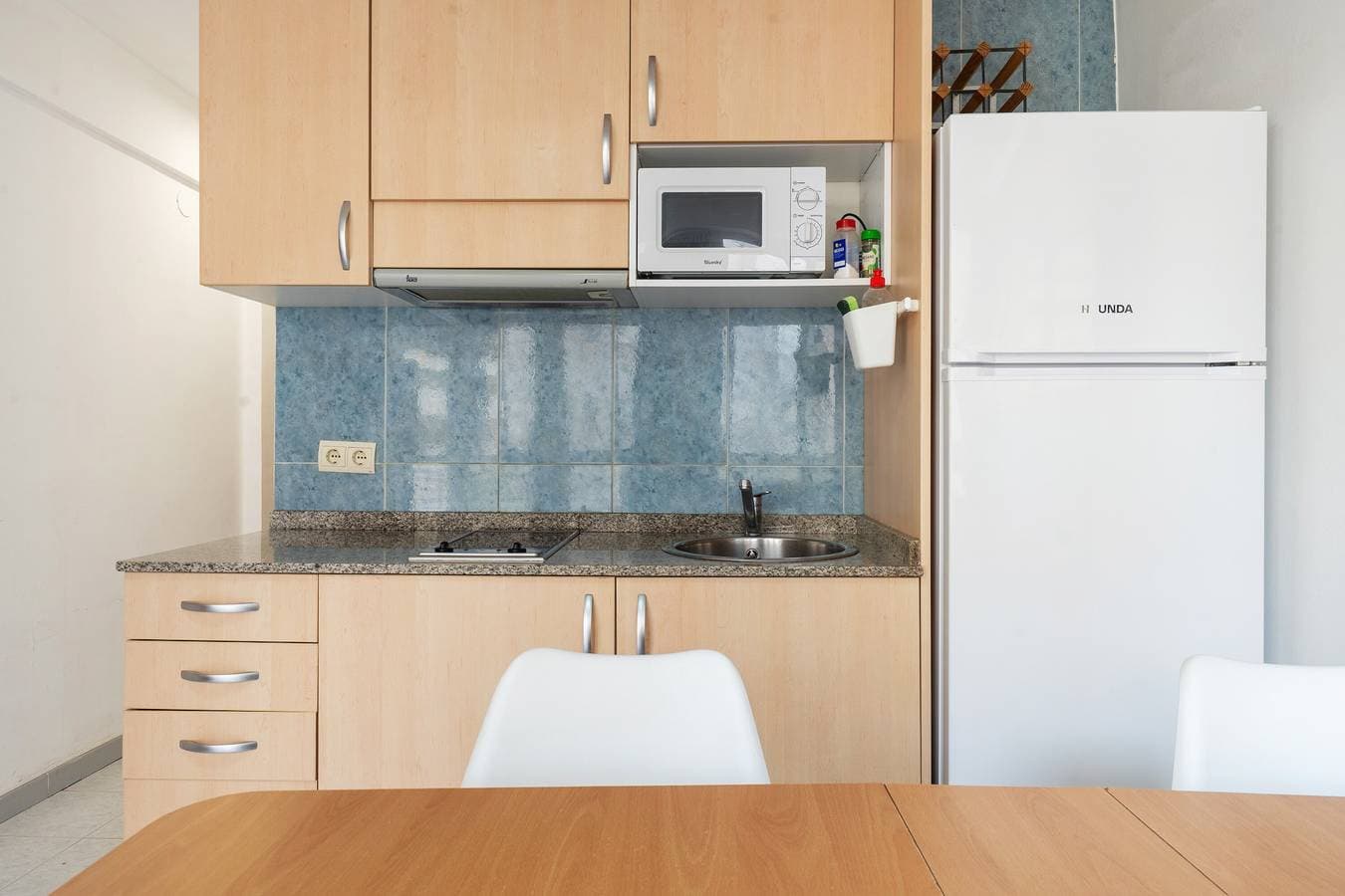 Foto 4 von 20: Apartment 'Caliu Mar' mit WLAN und Klimaanlage