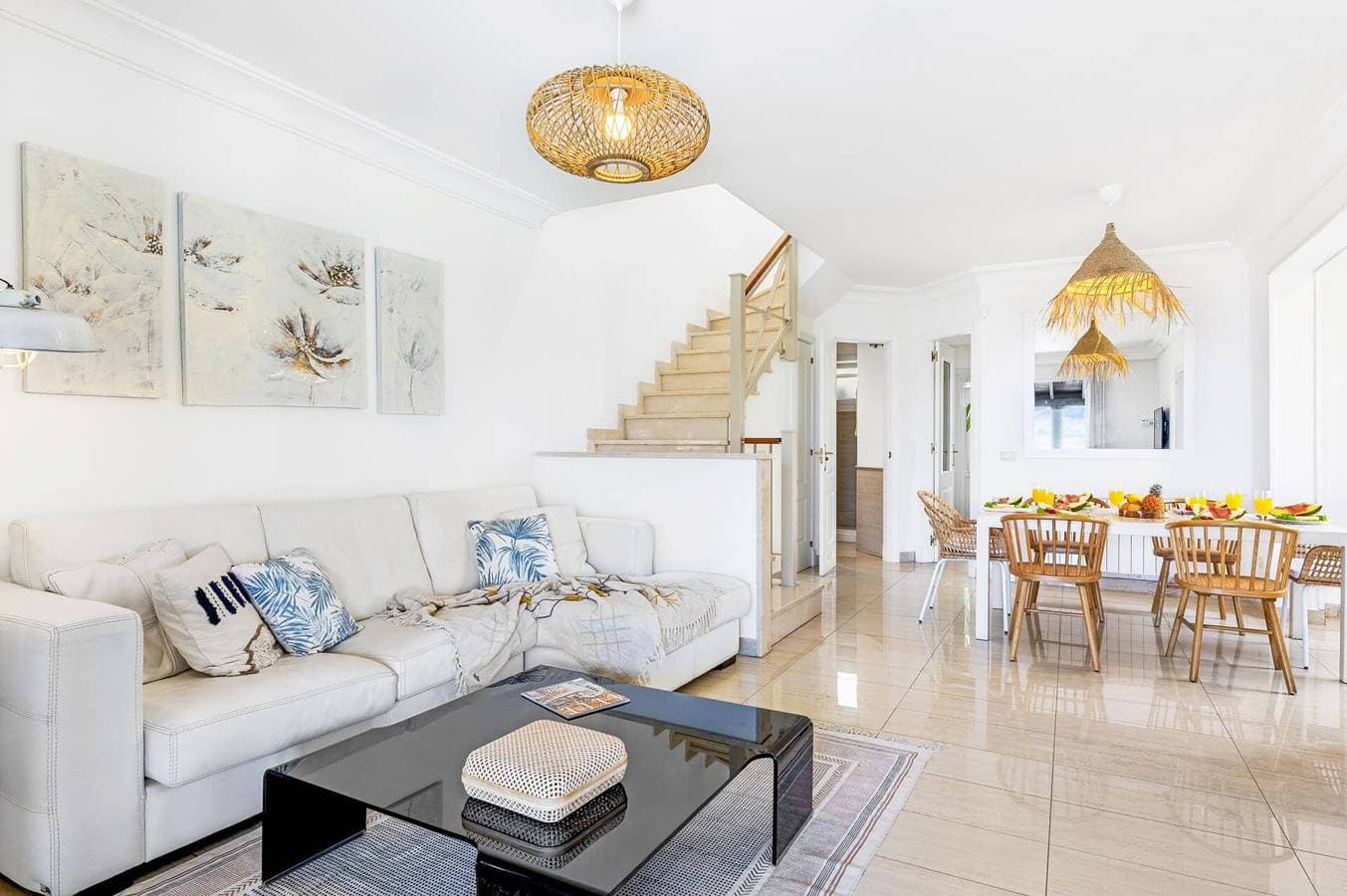 Foto 6 von 27: Villa für 7 Personen mit Garten