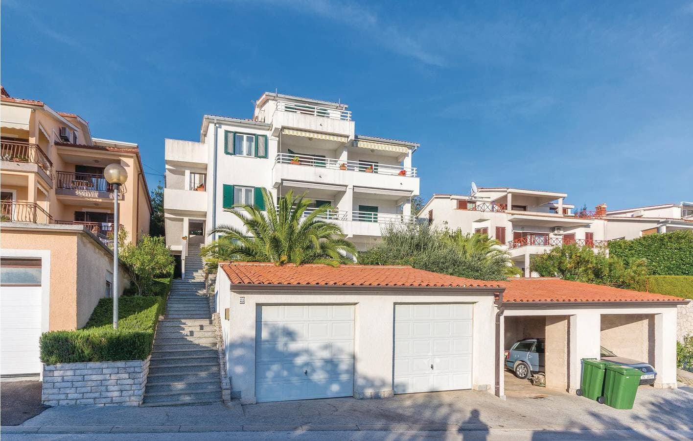Foto 2 von 21: Apartment am Meer mit Terrasse, WLAN und Parkplatz – 500 m vom Strand entfernt