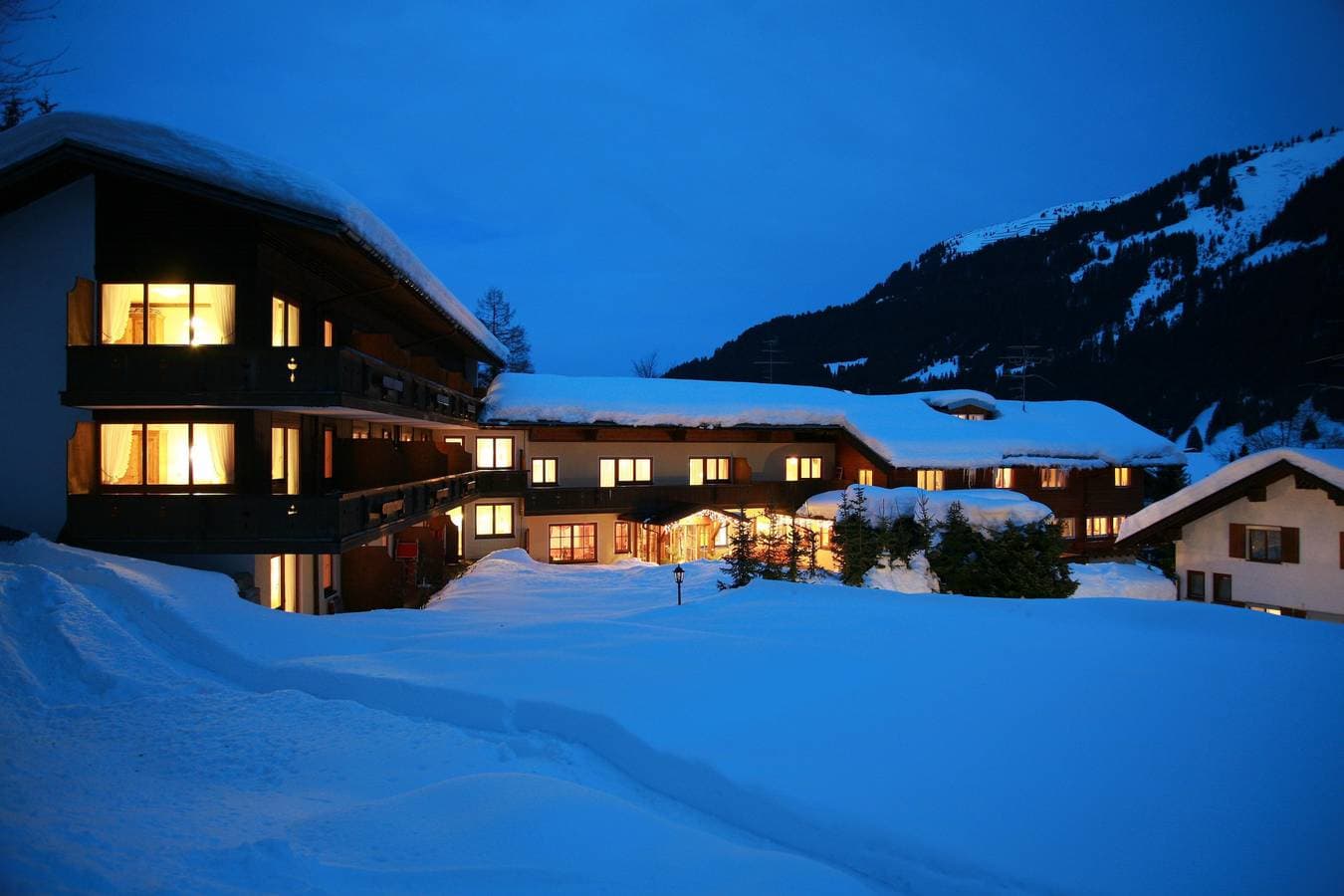 Ferienhotel  Almajur - Familie Leitner 1