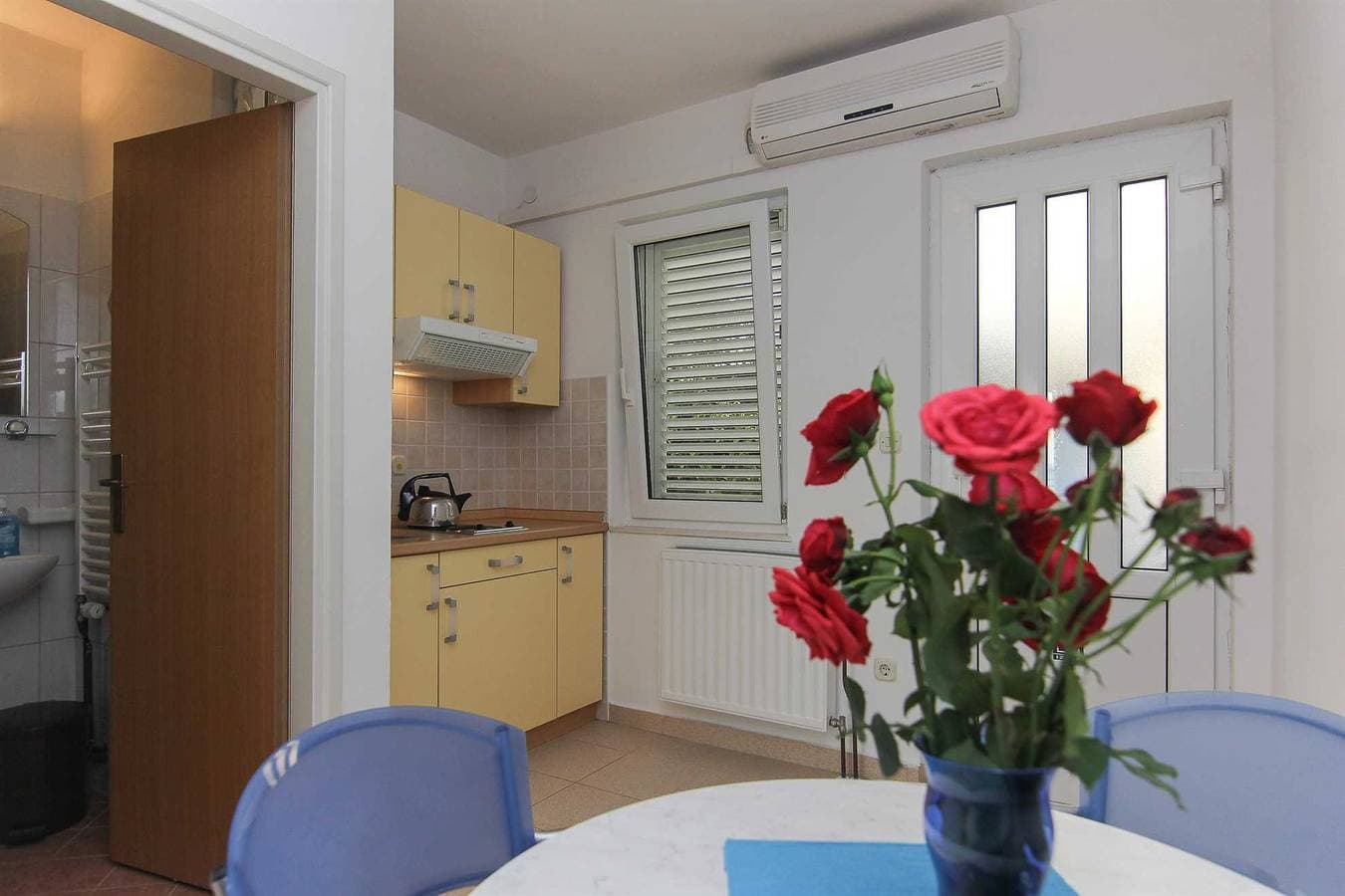 Foto 7 von 15: Villa Alex Ferienwohnung mit 1 Schlafzimmer (Luka)
