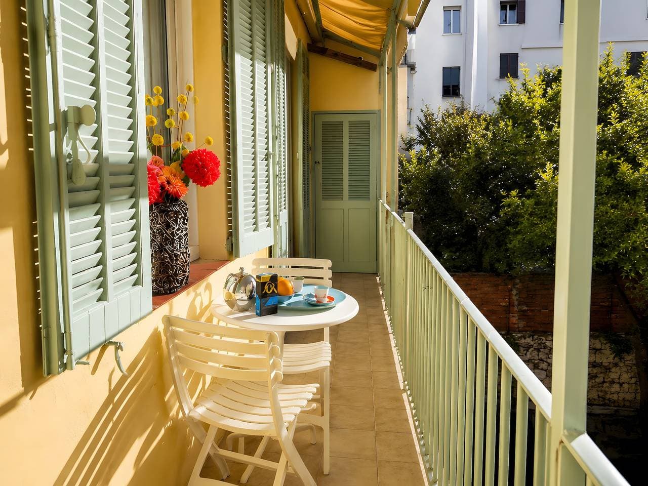 Paul Arène 2P Vieil Antibes 1