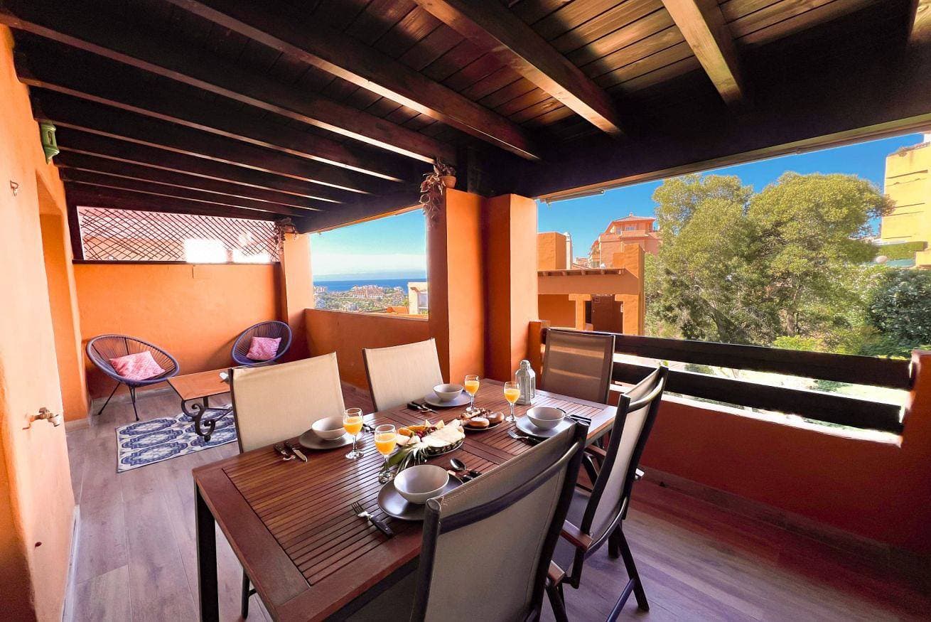 Familienwohnung in Mijas Costa 1