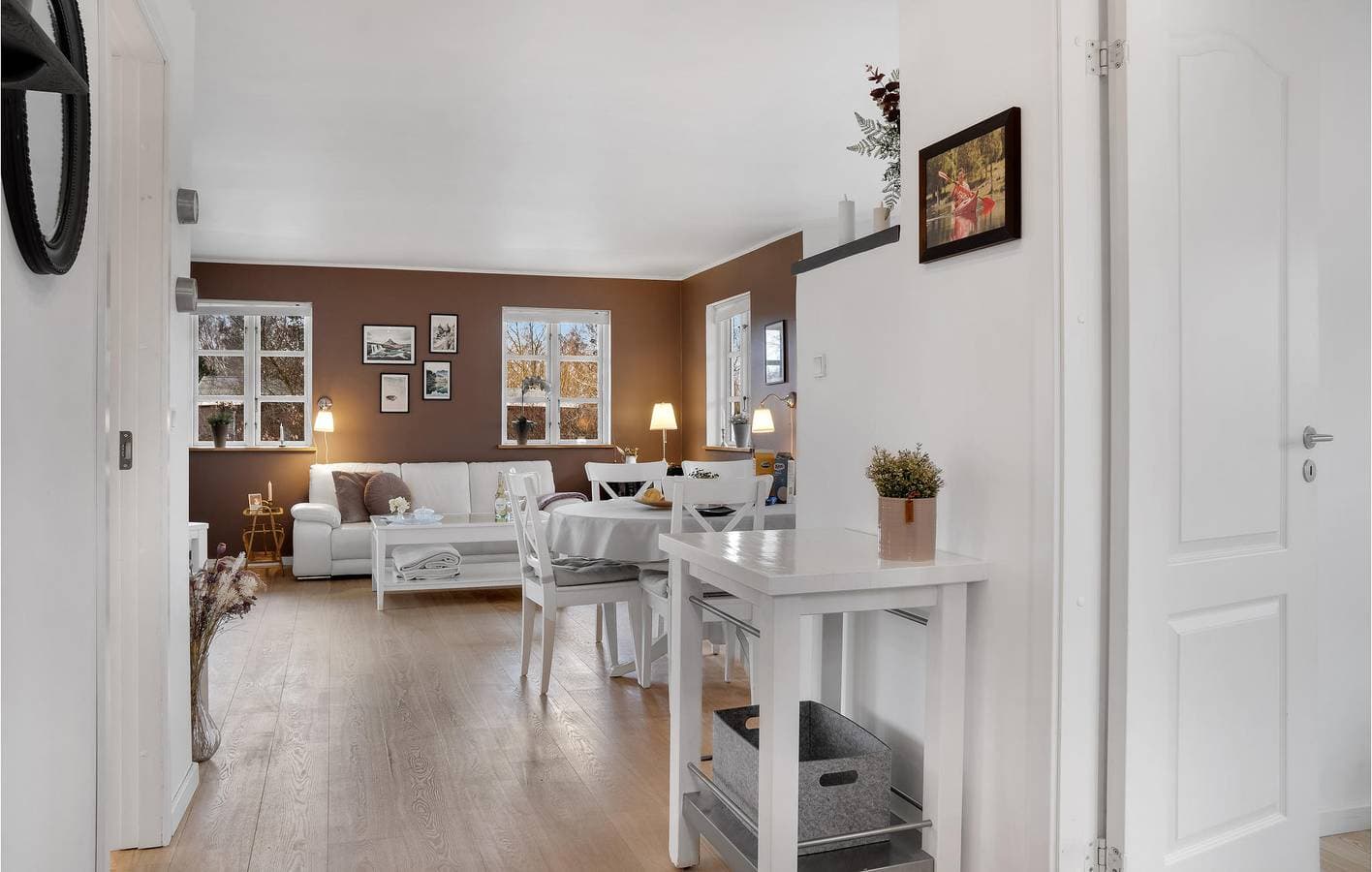 Foto 5 von 27: Ferienhaus für 6 Personen mit Terrasse