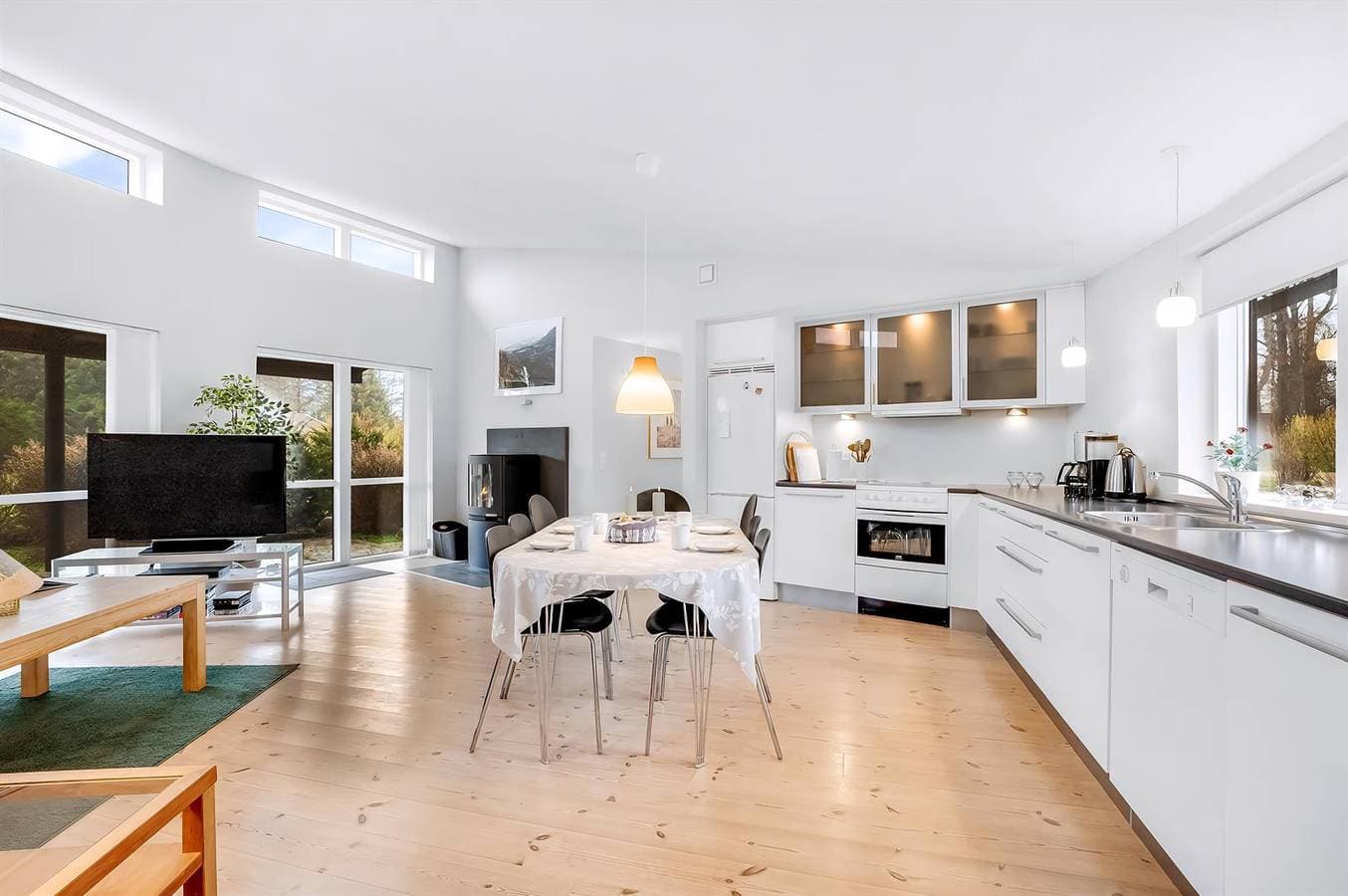 Foto 5 von 31: 3 bedroom pet friendly home in Præstø